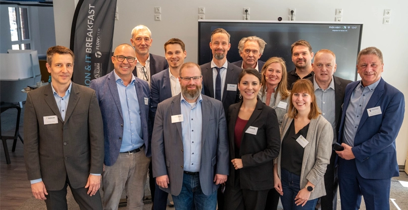 Team der Stiller Alarm Deutschland GmbH